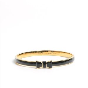 kate spade Take a Bow bangle